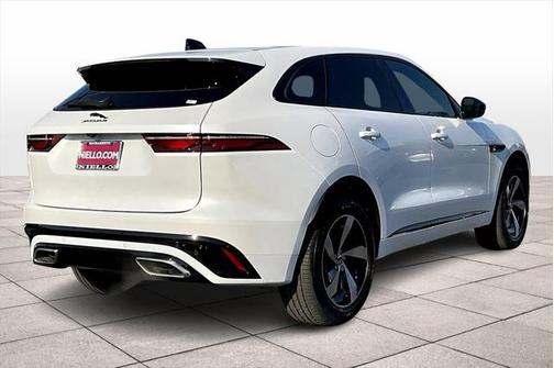 2025 Jaguar F-PACE R-Dynamic S P400 AWD Automatic
