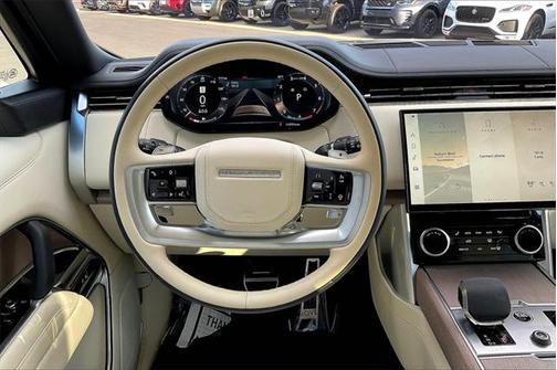 2023 Land Rover Range Rover First Edition