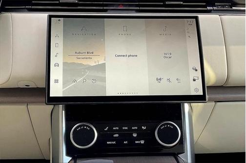 2023 Land Rover Range Rover First Edition