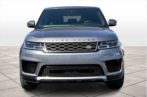 2022 Land Rover Range Rover Sport HSE Silver Edition