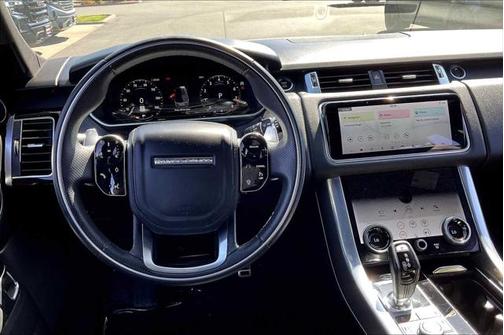 2022 Land Rover Range Rover Sport HSE Silver Edition