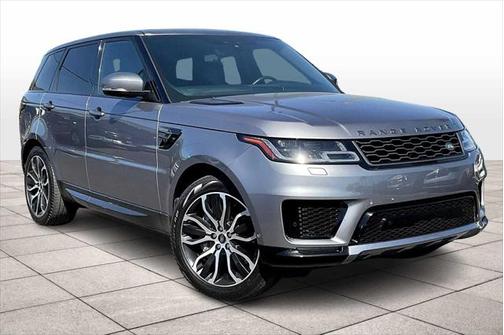 2022 Land Rover Range Rover Sport HSE Silver Edition
