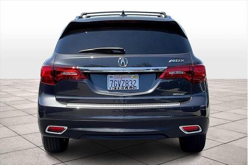 2015 Acura MDX 3.5L