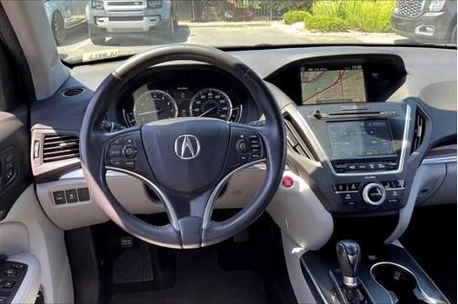 2015 Acura MDX 3.5L