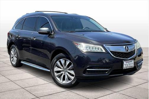 2015 Acura MDX 3.5L