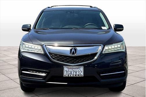 2015 Acura MDX 3.5L
