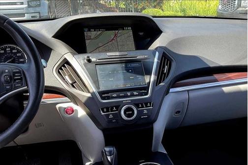 2015 Acura MDX 3.5L