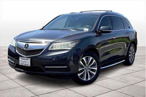 2015 Acura MDX 3.5L