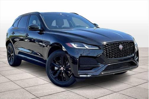 2022 Jaguar F-PACE S P250 AWD Automatic