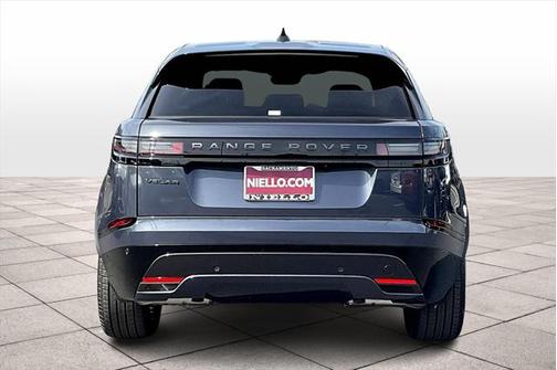 2026 Land Rover Range Rover Velar P250 SE R-Dynamic