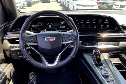 2021 Cadillac Escalade ESV Sport
