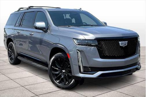 2021 Cadillac Escalade ESV Sport