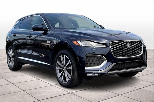 2025 Jaguar F-PACE R-Dynamic S P250 AWD Automatic