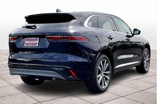 2025 Jaguar F-PACE R-Dynamic S P250 AWD Automatic
