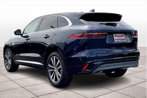 2025 Jaguar F-PACE R-Dynamic S P250 AWD Automatic