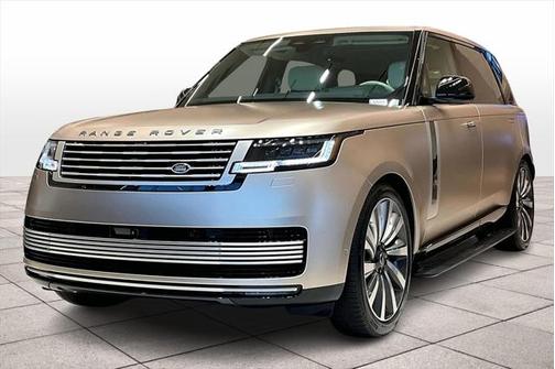2025 Land Rover Range Rover P615 SV