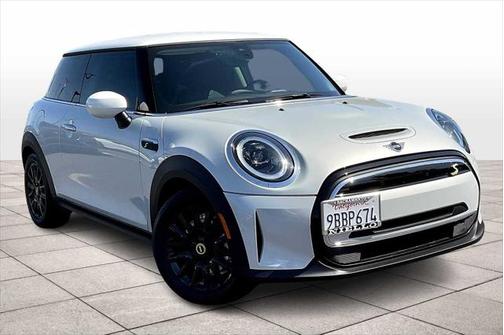 2022 MINI Hardtop Cooper S