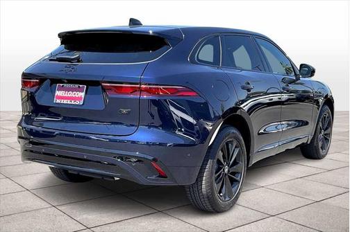 2026 Jaguar F-PACE R-Dynamic S P250 AWD Automatic