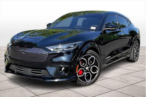 2023 Ford Mustang Mach-E GT