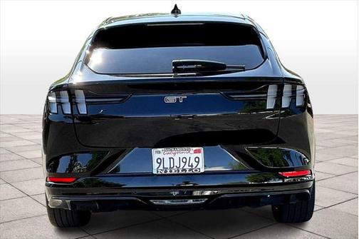 2023 Ford Mustang Mach-E GT