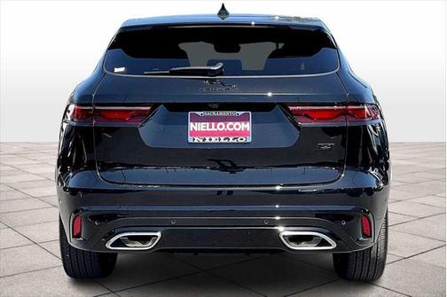 2026 Jaguar F-PACE R-Dynamic S P400 AWD Automatic