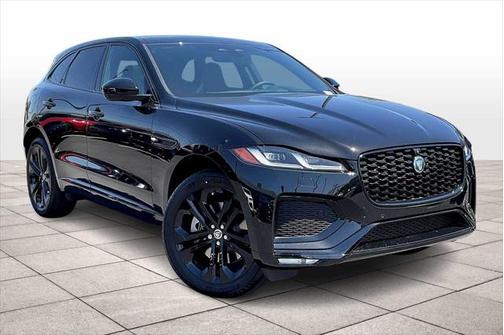 2026 Jaguar F-PACE R-Dynamic S P400 AWD Automatic