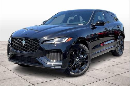 2026 Jaguar F-PACE R-Dynamic S P400 AWD Automatic