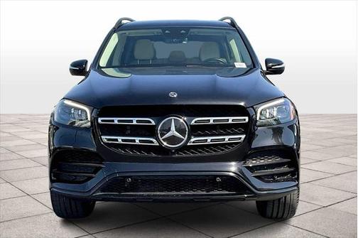 2021 Mercedes-Benz GLS 580 4MATIC