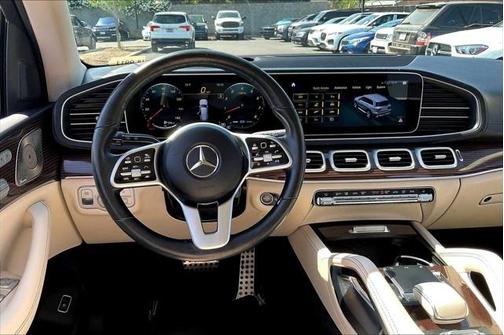 2021 Mercedes-Benz GLS 580 4MATIC