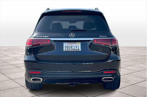 2021 Mercedes-Benz GLS 580 4MATIC