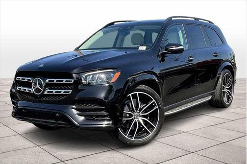 2021 Mercedes-Benz GLS 580 4MATIC