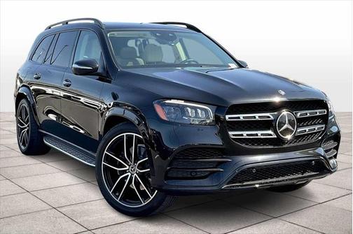 2021 Mercedes-Benz GLS 580 4MATIC