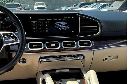 2021 Mercedes-Benz GLS 580 4MATIC