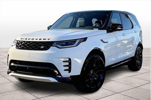 2025 Land Rover Discovery P360 Dynamic SE