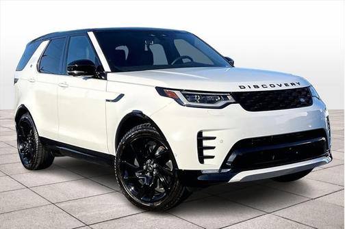 2025 Land Rover Discovery P360 Dynamic SE