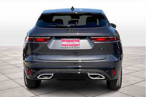 2026 Jaguar F-PACE R-Dynamic S P400 AWD Automatic