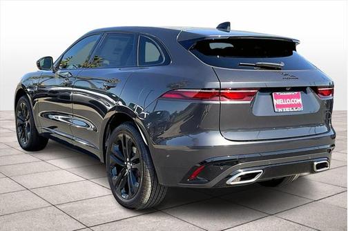 2026 Jaguar F-PACE R-Dynamic S P400 AWD Automatic