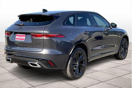 2026 Jaguar F-PACE R-Dynamic S P400 AWD Automatic