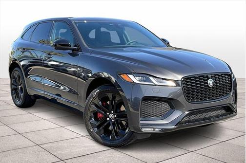 2026 Jaguar F-PACE R-Dynamic S P400 AWD Automatic