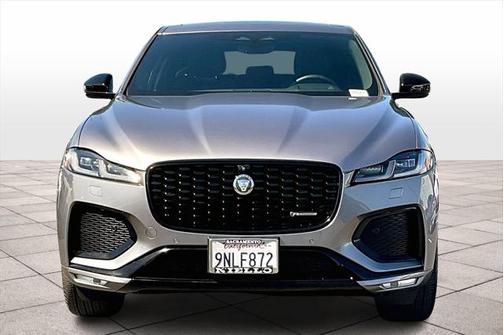 2025 Jaguar F-PACE R-Dynamic S P250 AWD Automatic