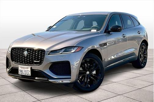 2025 Jaguar F-PACE R-Dynamic S P250 AWD Automatic