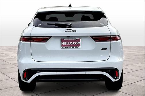 2026 Jaguar F-PACE R-Dynamic S P250 AWD Automatic