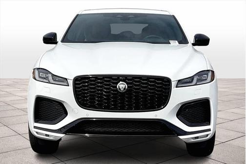 2026 Jaguar F-PACE R-Dynamic S P250 AWD Automatic