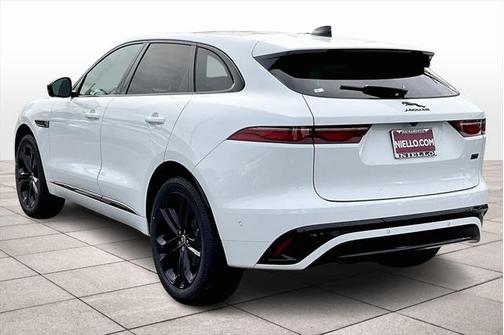 2026 Jaguar F-PACE R-Dynamic S P250 AWD Automatic