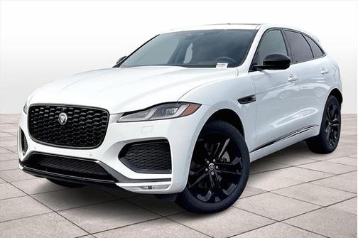2026 Jaguar F-PACE R-Dynamic S P250 AWD Automatic