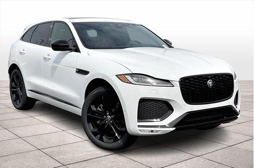 2026 Jaguar F-PACE R-Dynamic S P250 AWD Automatic