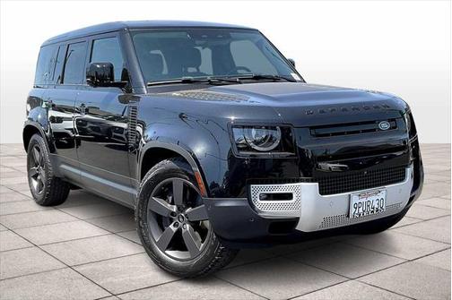 2024 Land Rover Defender 110 P500 SE
