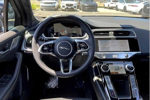 2024 Jaguar I-PACE R-Dynamic HSE