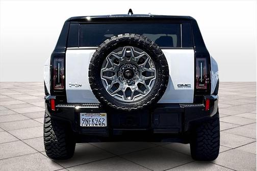 2024 GMC HUMMER EV SUV 3X