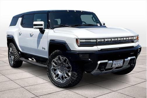 2024 GMC HUMMER EV SUV 3X